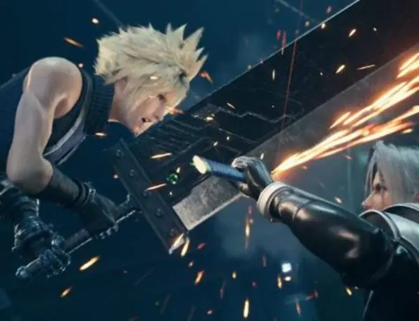 No Plans Yet Square Enix Is ​​Not Preparing A Remaster Of Dirge Of Cerberus Final Fantasy VII