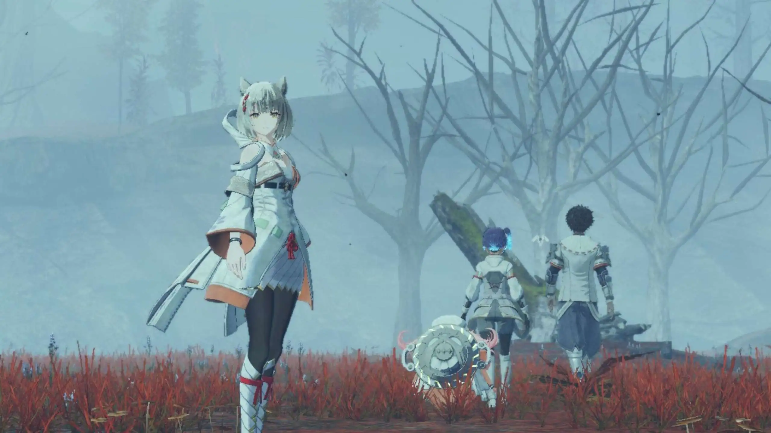 Critical Appreciation Was Accorded To Xenoblade Chronicles 3