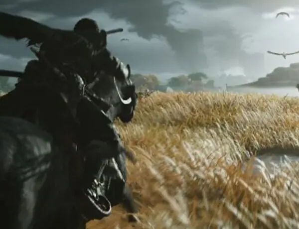 samurai action game Ghost of Tsushima reaches 9.7 million sold copies