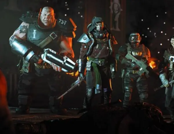 Warhammer 40,000: Darktide Will Be Published A Few Months Later After Being Postponed Once More