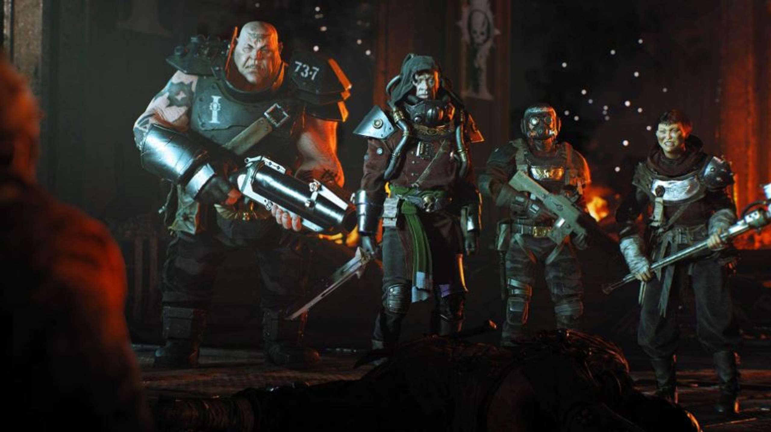 Warhammer 40,000: Darktide Will Be Published A Few Months Later After Being Postponed Once More