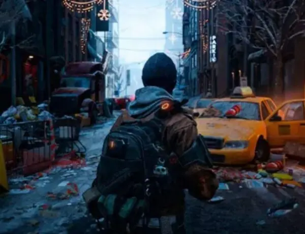 A Battle Royale Spin-Off For The Division By Ubisoft Is Apparently In The Works