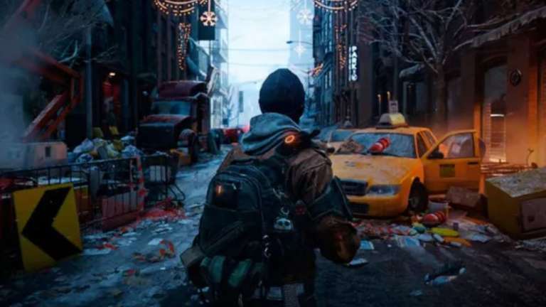 A Battle Royale Spin-Off For The Division By Ubisoft Is Apparently In The Works