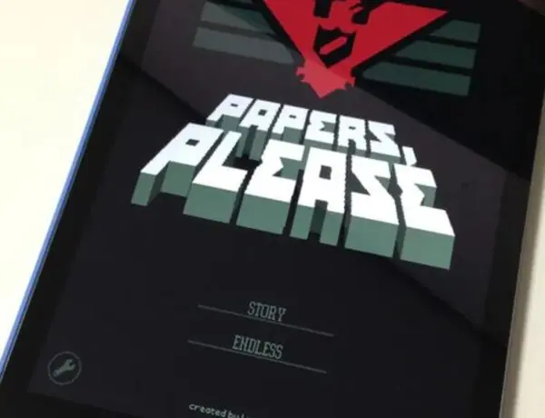 Lucas Pope Revealed On Social Media That The Odd Logic Game Papers, Please, Would Be Available For iOS And Android Mobile Devices