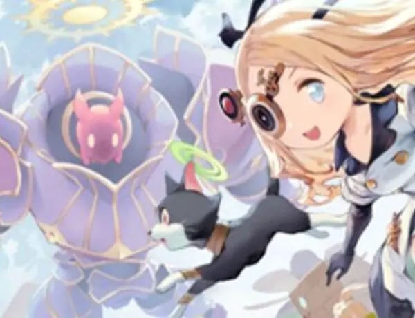 Adventures in the sky city Review of Little Noah Scion of Paradise