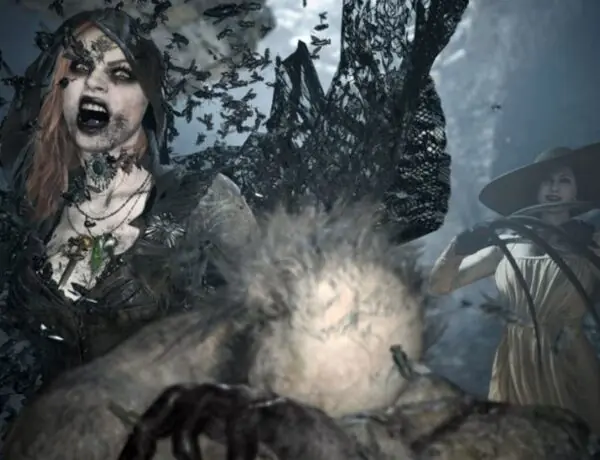 Capcom Reveals Resident Evil Village: Gold Edition And The Winters Expansion DLC Have Received New Information