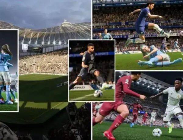 New Graphics And Women's Squads Are Heavily Featured In The FIFA 23 Unveiling Trailer