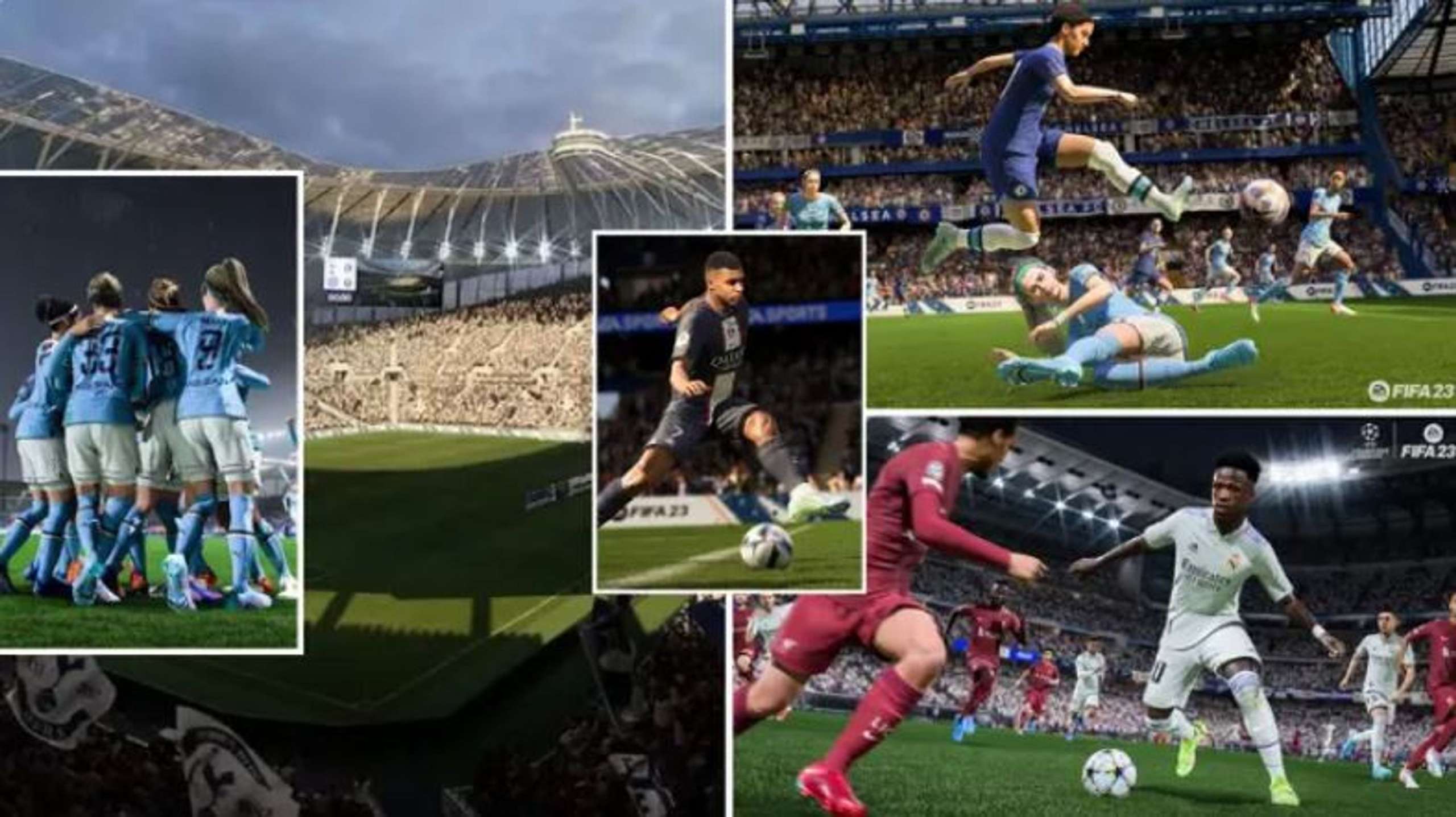 According To EA, FIFA 23 Will Be Released On September 30 And Will Include Women’s Clubs For The First Time, Same Generation Cross-Play, World Cup DLC, And More.