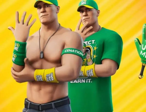 The Wrestler And Actor John Cena Will Now Feature In Fortnite, According To Epic Games