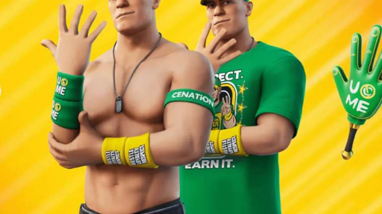 The Wrestler And Actor John Cena Will Now Feature In Fortnite, According To Epic Games