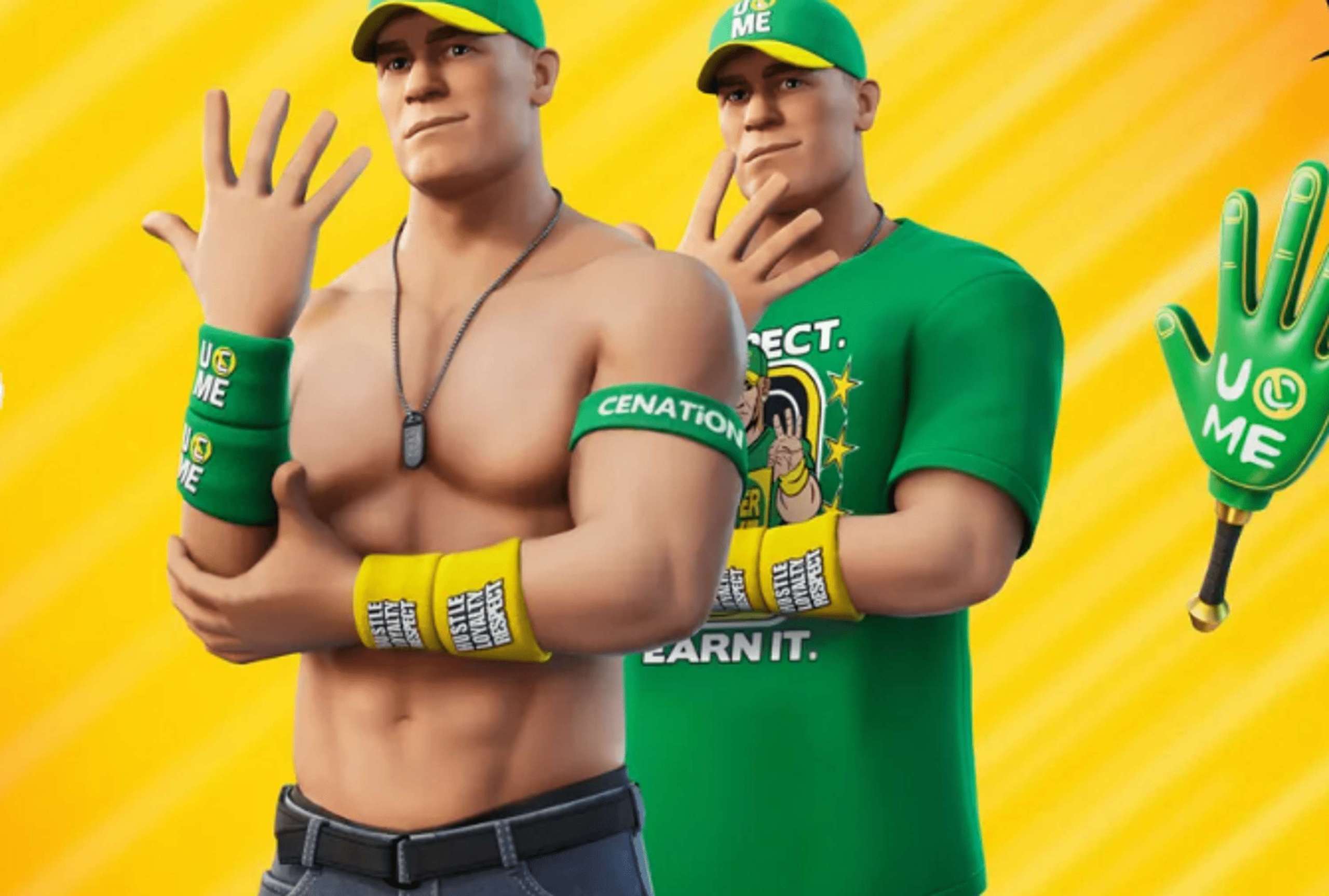 The Wrestler And Actor John Cena Will Now Feature In Fortnite, According To Epic Games