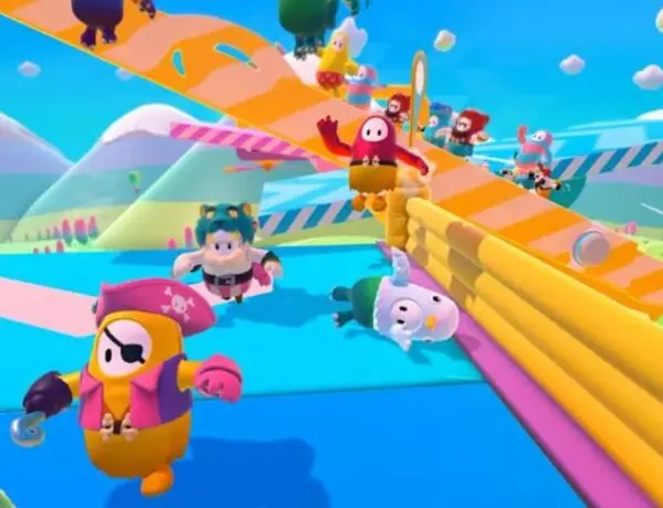 After The Success Of Fall Guys Interest Of Gamers Has Grown In Battle Royale Clone Called Stumble Guys