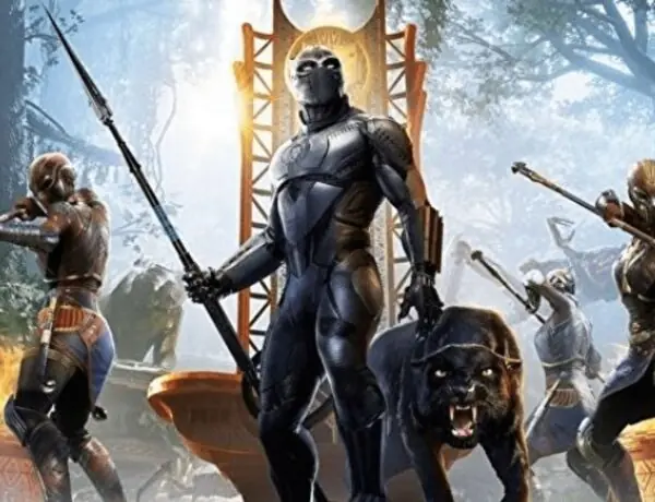 There Are Rumors That A Black Panther Open-World Game Is Being Created