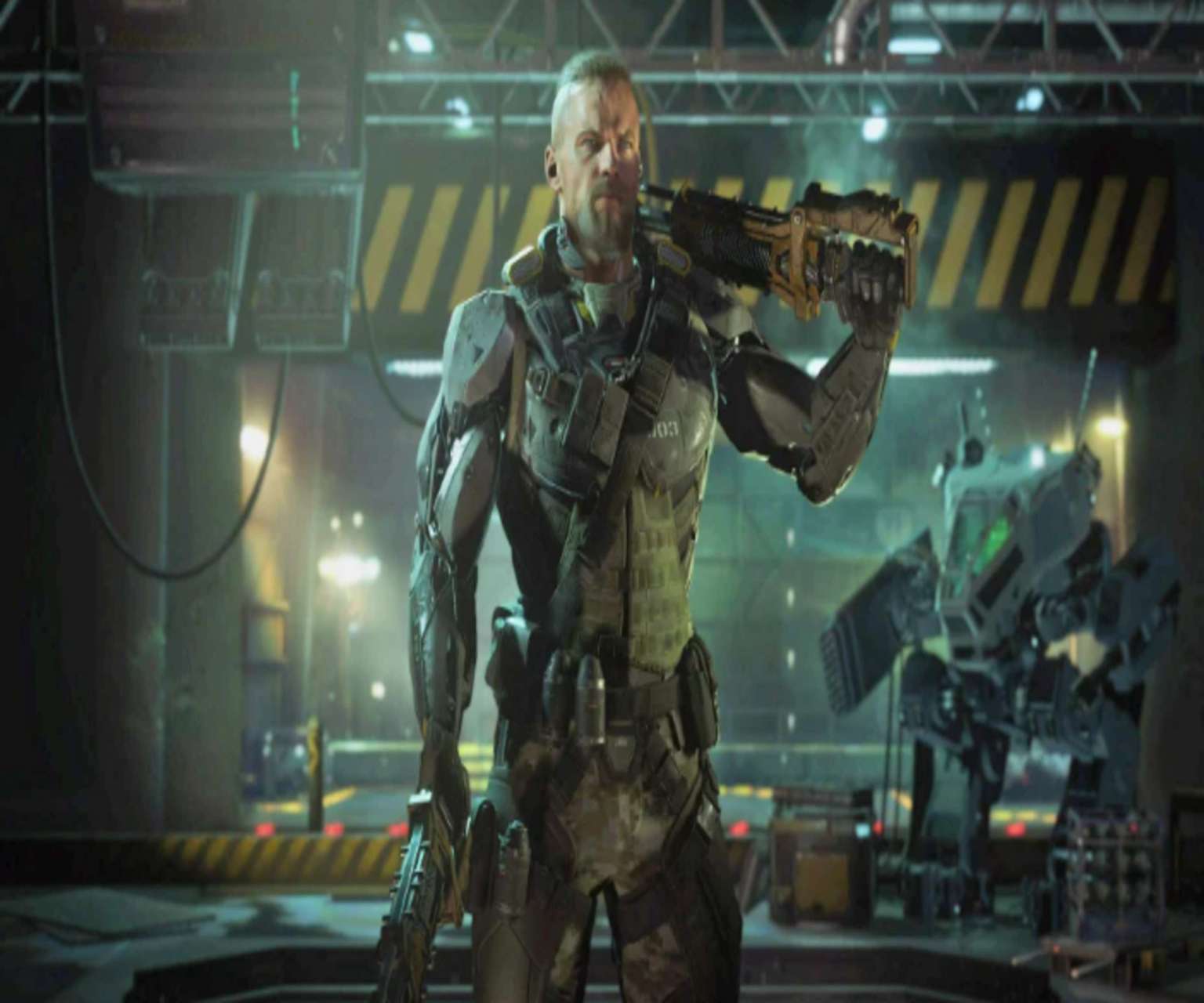 In The Call Of Duty: Black Ops 3 Map Verruckt, A Fan Discovers What ...