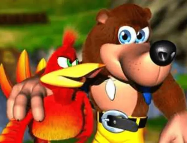 Microsoft authorized the creation of a new platformer Banjo-Kazooie for Xbox Series X|S