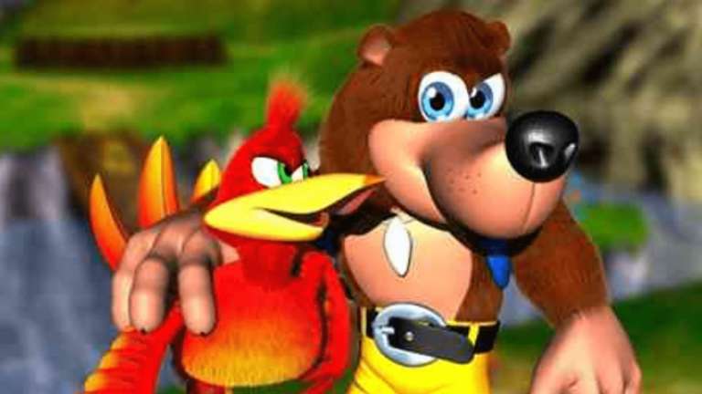 Microsoft authorized the creation of a new platformer Banjo-Kazooie for Xbox Series X|S