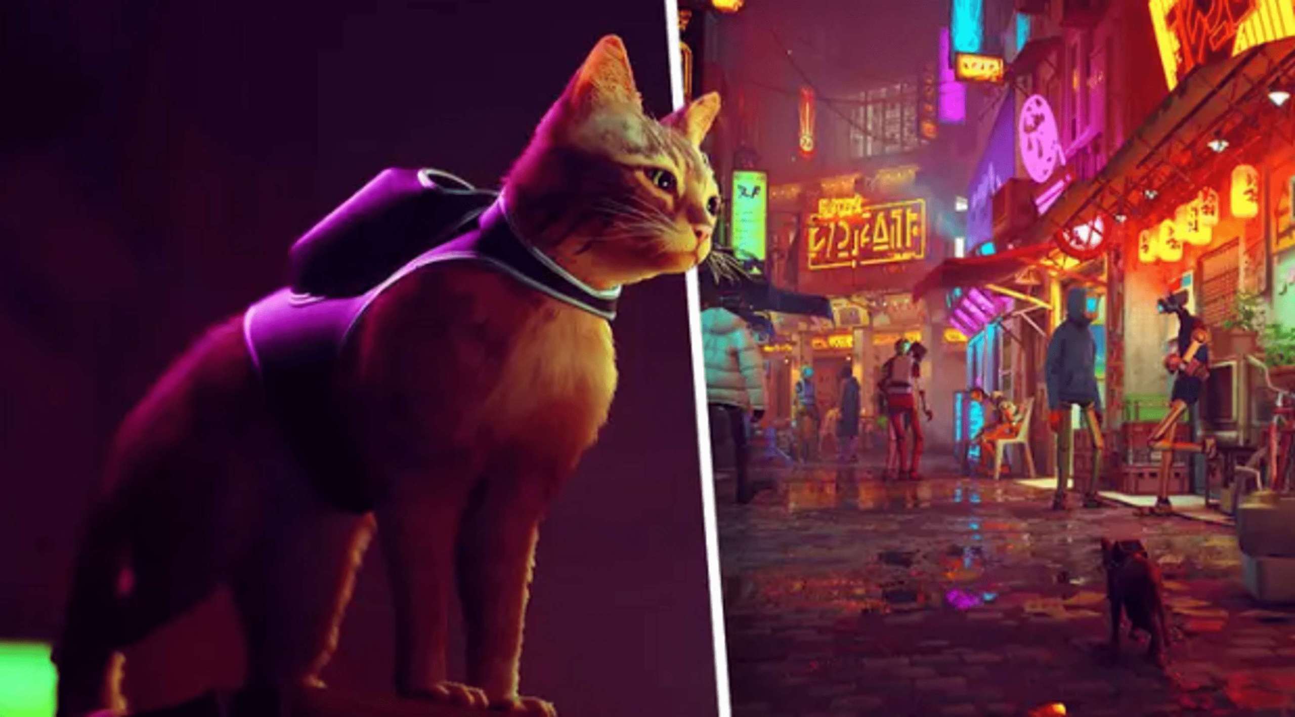 The Game Has Been Altered By Stray Modders, Who Have Introduced Characters Like CJ From San Andreas And Garfield, As Well As Player Cats On Demand