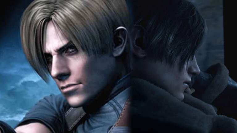 Released gameplay teaser remake of the game Resident Evil 4