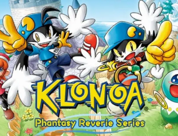 Klonoa: Phantasy Reverie Series Compilation Debuts at Number Five on the UK Retail Chart
