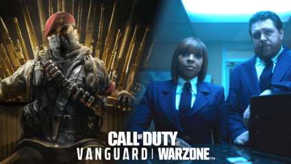 Crossover Information For Call of Duty: Warzone And Umbrella Academy