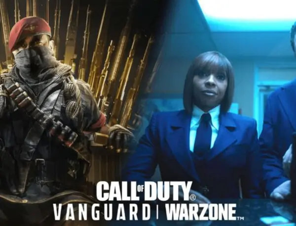 Crossover Information For Call of Duty: Warzone And Umbrella Academy