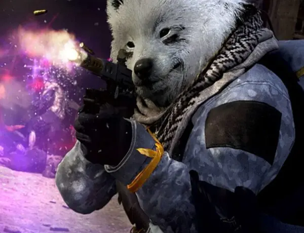 A Military Canine Skin, According To An Artist, Was copied By Call of Duty