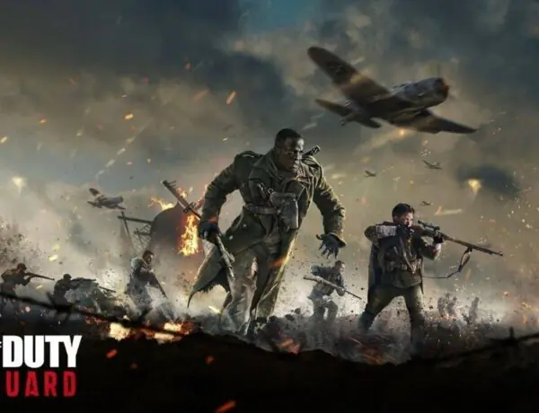 For One Week, You May Play Call of Duty: Vanguard Multiplayer And Zombies For Free