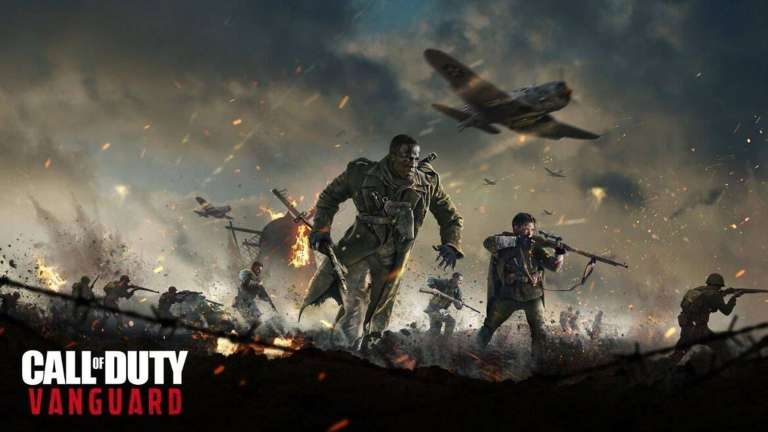 For One Week, You May Play Call of Duty: Vanguard Multiplayer And Zombies For Free