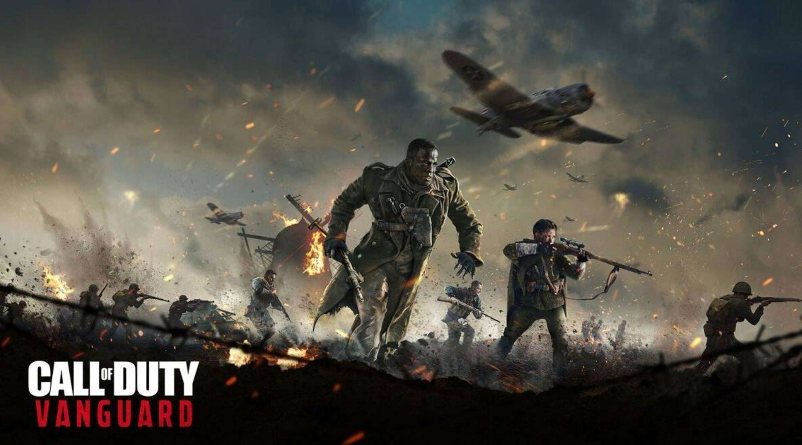 For One Week, You May Play Call of Duty: Vanguard Multiplayer And Zombies For Free