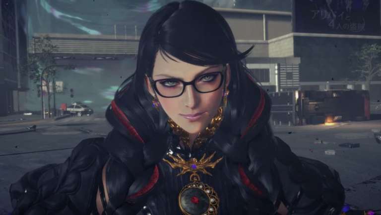 Violence, Blood, Partial Nudity, And In Game Purchases Bayonetta 3 Received An Age Rating From The ESRB