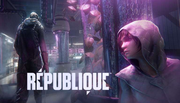 Game République With VR Edition Is Free On Steam