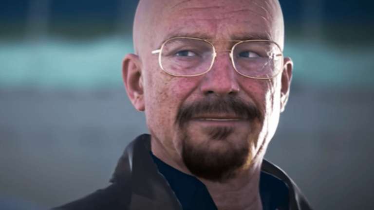 How The Breaking Bad Open-World Game Will Look Is Demonstrated In An Unreal Engine 5 Trailer