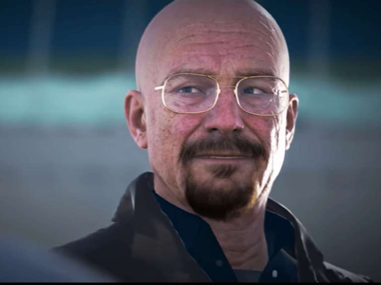 How The Breaking Bad Open-World Game Will Look Is Demonstrated In An Unreal Engine 5 Trailer