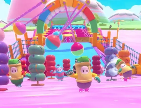 Fall Guys is unrestricted on Epic but won't be available on Steam.