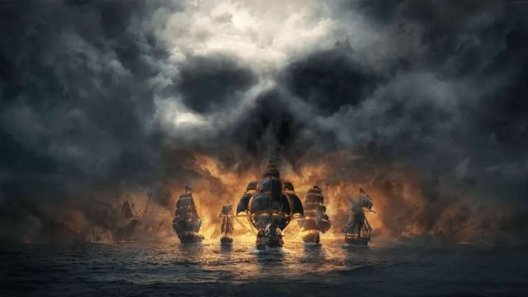 Skull and Bones will be shown on Thursday; the gaming market is drying up, and more