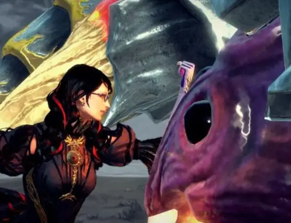 Bayonetta 3's Size For The Nintendo Switch Has Been Made Public
