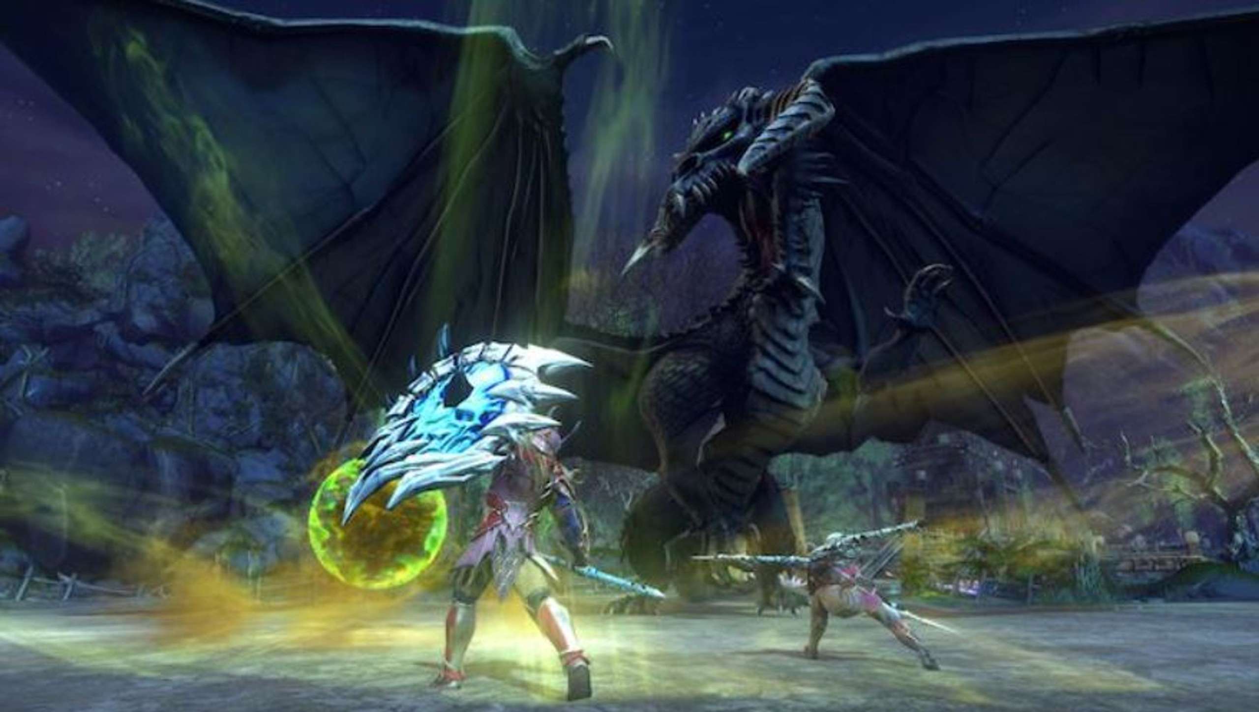 Cryptic Studios about the new Dragonslayer module for the MMORPG Neverwinter