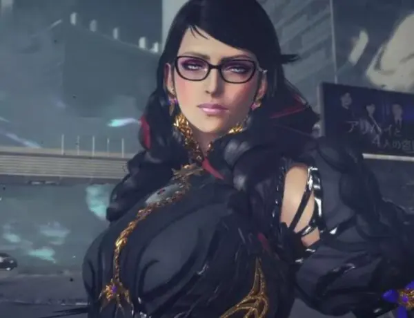 Naive Angel Will Allow Players To Avoid Embarrassing Situations When Passing Bayonetta 3 With A Half-Naked Protagonist.