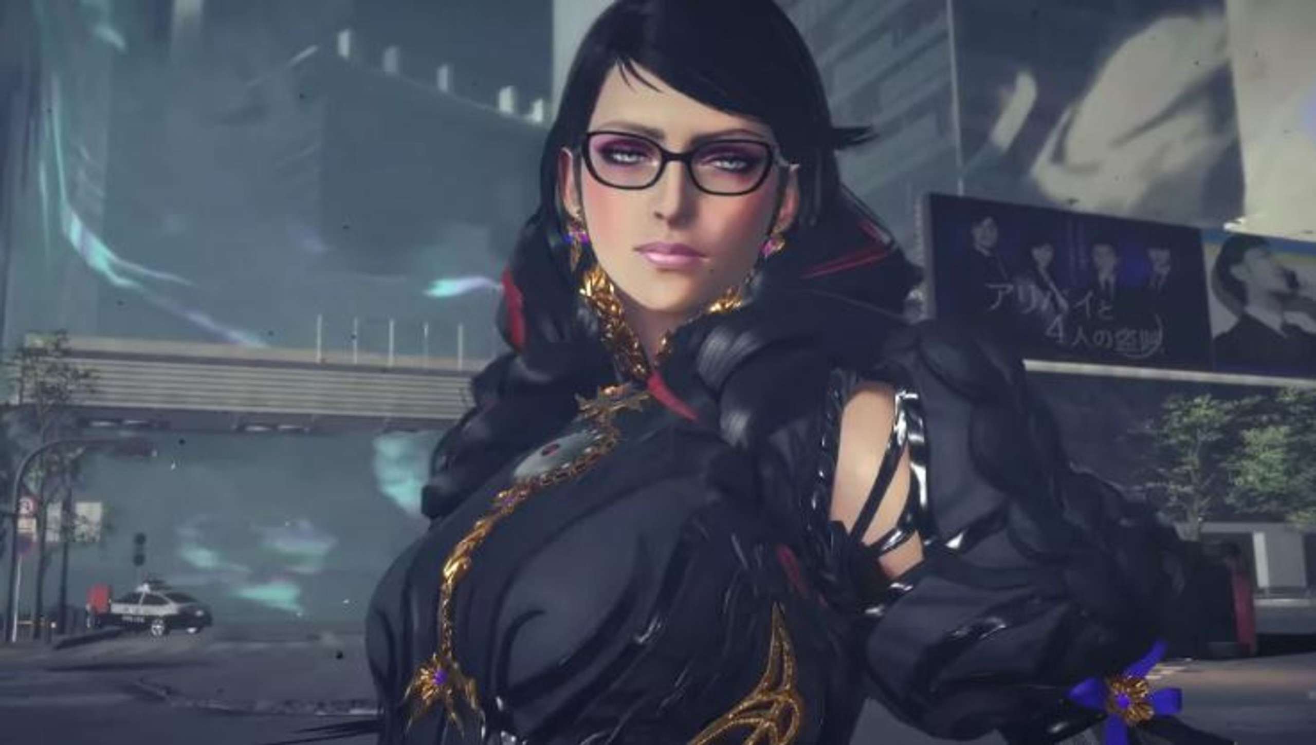 Naive Angel Will Allow Players To Avoid Embarrassing Situations When Passing Bayonetta 3 With A Half-Naked Protagonist