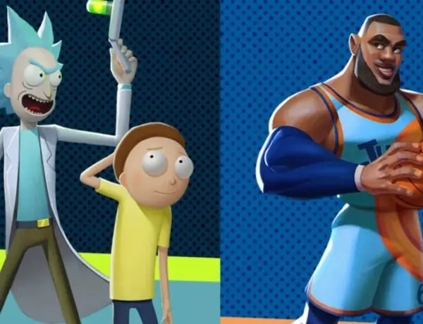 LeBron James, A Basketball Player, And Rick, Morty Will Now Be Included On The Multiversus Character List