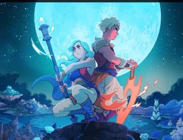 The new announcement from the developers of the upcoming RPG Sea of ​​Stars reveals the game will be delayed until 2023