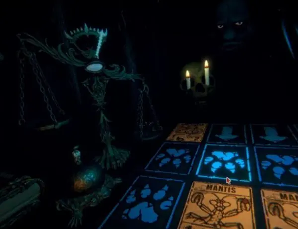 Psychological horror card game Inscryption coming to PS4 and PS5-exclusive features details and trailer