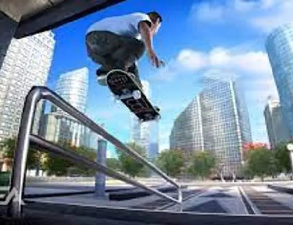 Skate Is The Official Name For Skate 4, According To The Game Developer Electronic Arts Inc