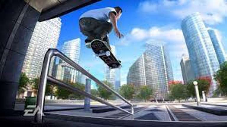 Skate Is The Official Name For Skate 4, According To The Game Developer Electronic Arts Inc