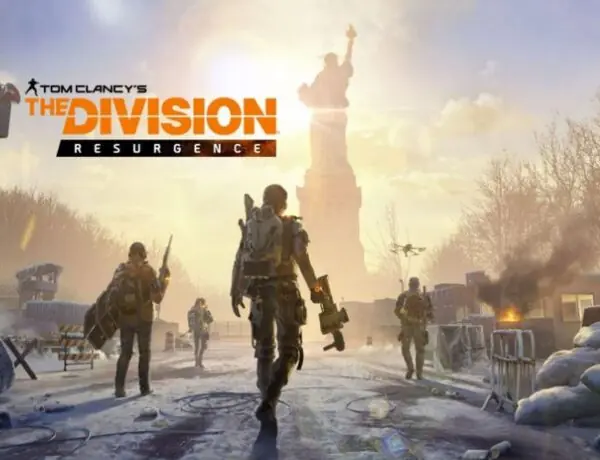 New York and lousy framerate: Ubisoft showed the gameplay of The Division Resurgence