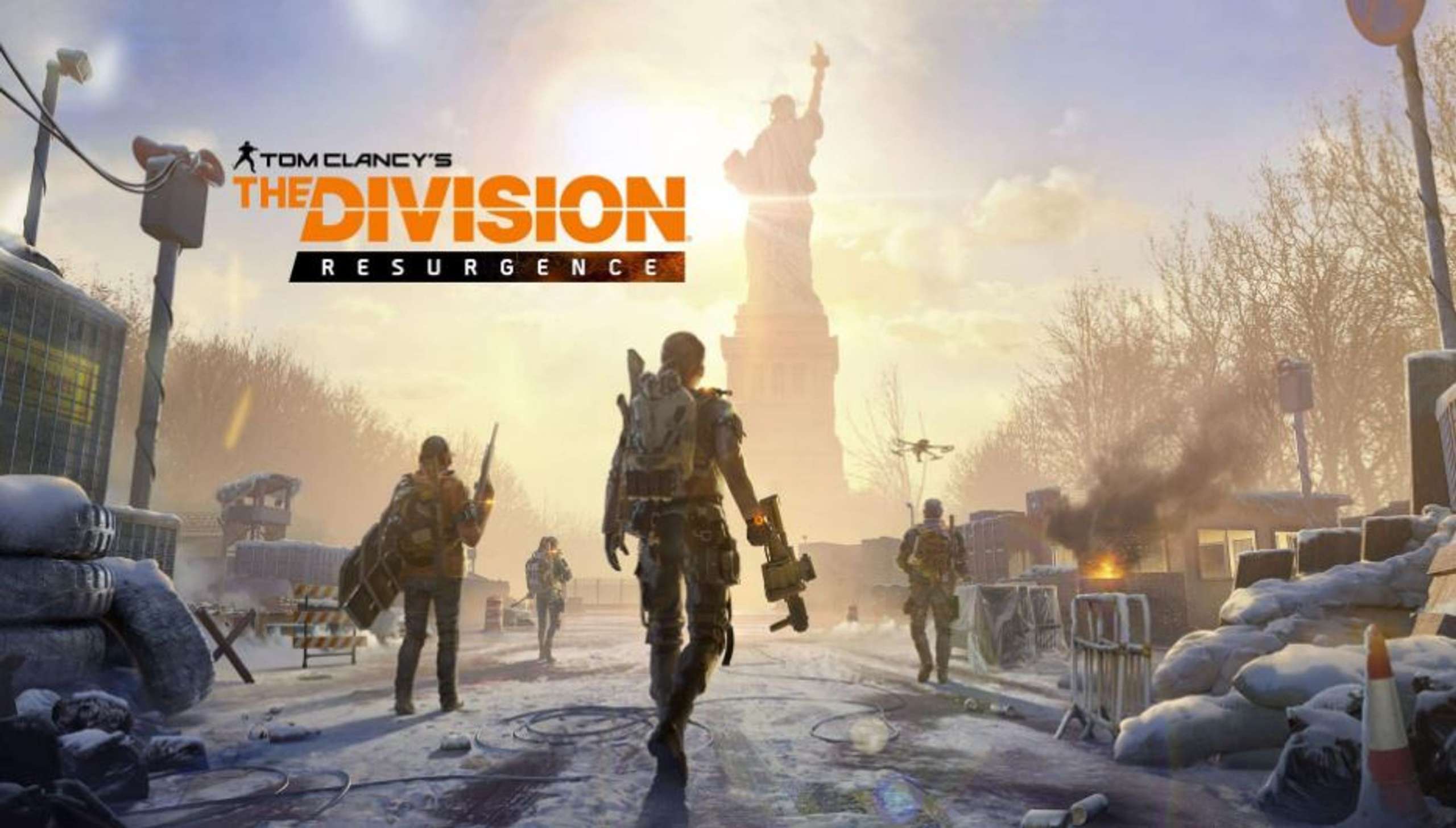 New York And Lousy Framerate Ubisoft Showed The Gameplay Of The Division Resurgence