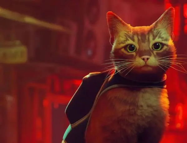 The Biggest Release From Annapurna So Far Is Stray. The Infamous Cat Game Is Off To An Excellent Start