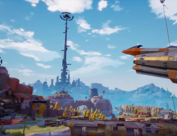 August 11 Will See The Global Release Of Tower Of Fantasy