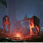 A New Look At The Lost Wild's Dinosaur Survival Horror