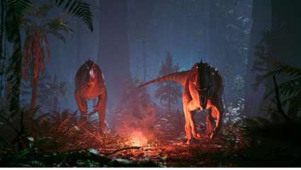 A New Look At The Lost Wild's Dinosaur Survival Horror